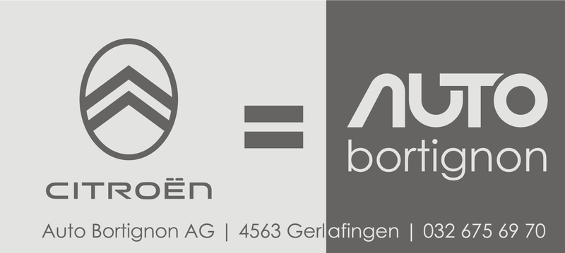 Auto Bortignon AG, Citroën, 4563 Gerlafingen, 032 675 69 70